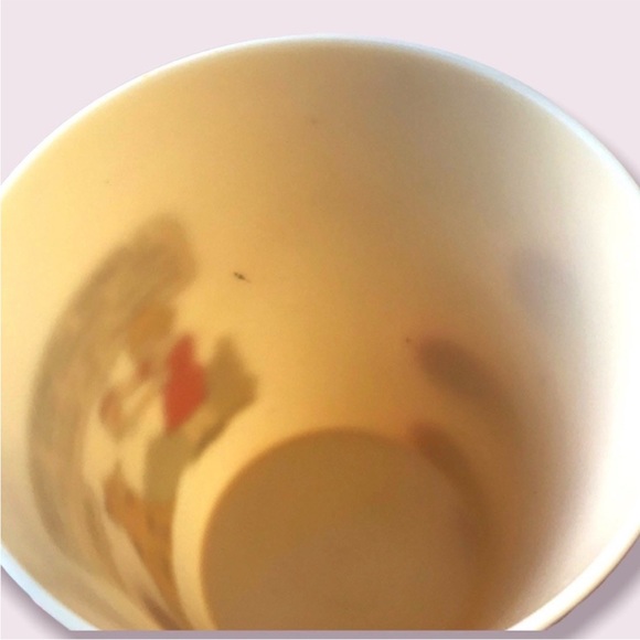 Retro Drink Cup Orphan Annie Graphics Ovaltine - Picture 7 of 9